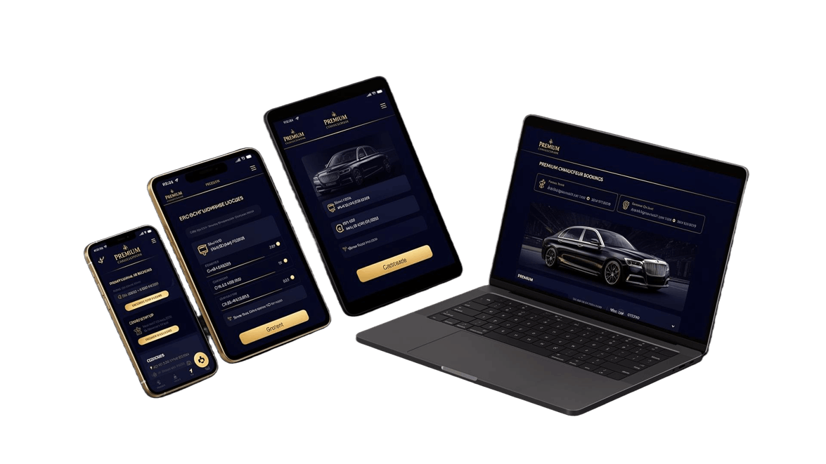 Run your business and your diary wherever you are; on your phone, tablet or laptop.